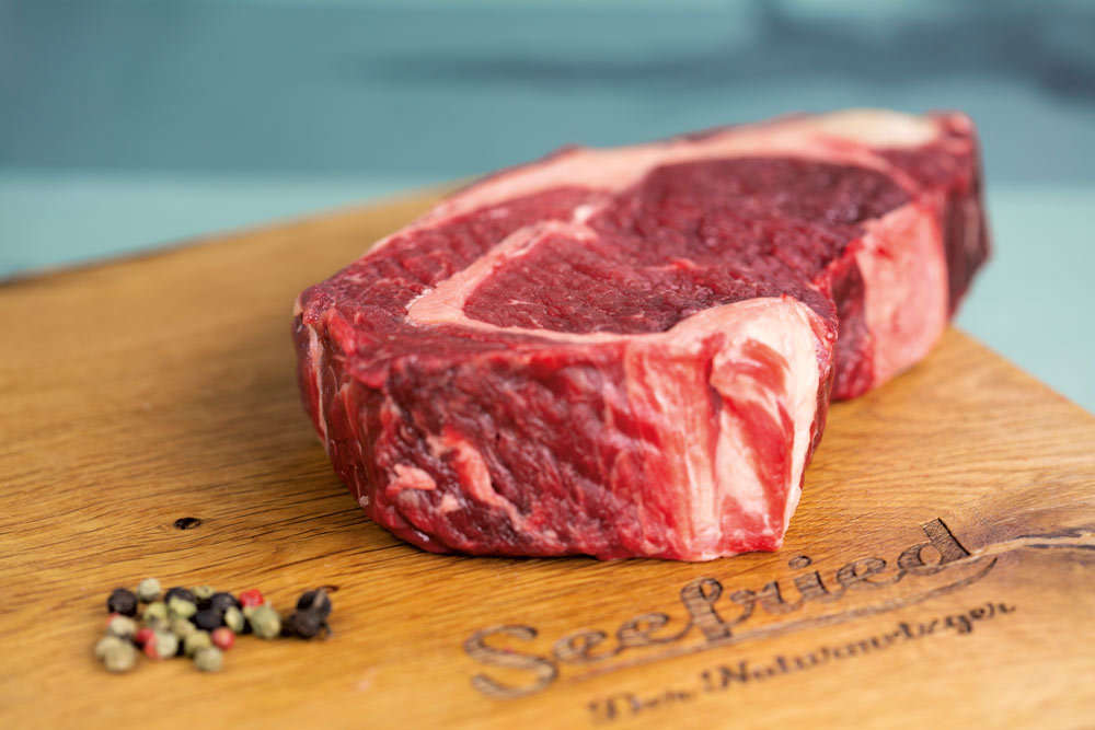 Rib Eye Steak Entrecote Online Kaufen Bei Fleischlust