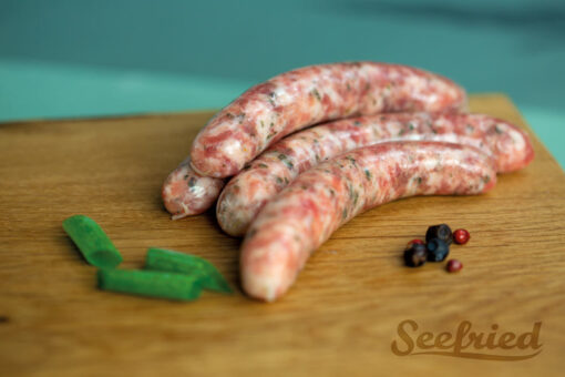 Kleine Fränkische Bratwurst