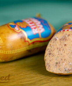 Ritterwurst | Grobe Mettwurst | Teewurst
