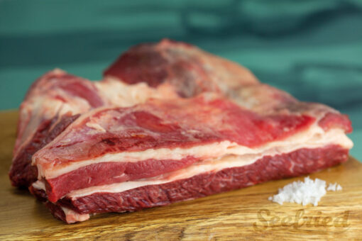Zwerchfleisch | Saum | Kronfleisch vom Rind