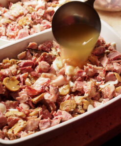 ... zum Sülze kochen