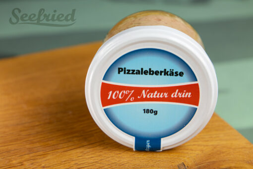 Pizzaleberkäse zum Selberbacken