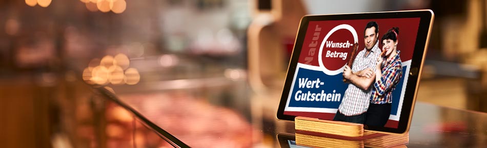 Gutschein vom Naturmetzger kaufen
