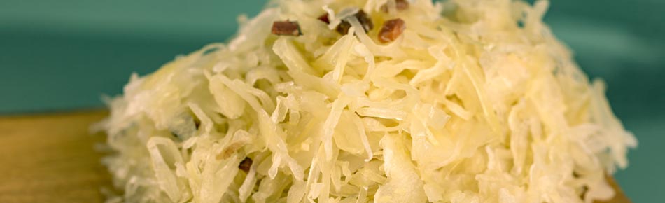 Frisches Sauerkraut kaufen