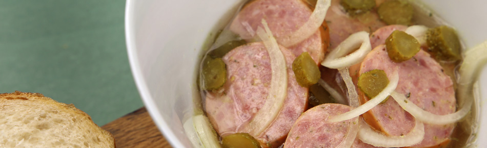 Wurst mit Musik kaufen